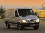 Freightliner Sprinter 2500 Cargo Van 2006 года
